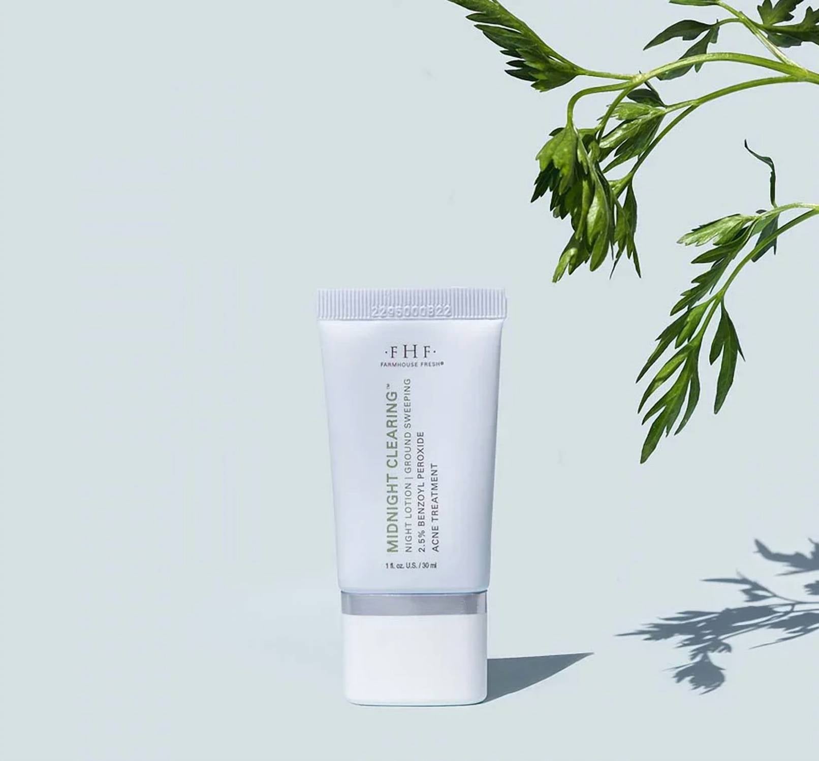 Farmhouse Fresh - Comeback Clear Rapid Relief Acne Kit