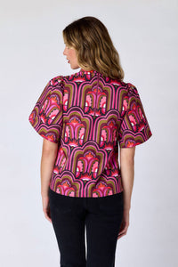 Crosby By Mollie Burch - Loucia Top