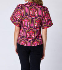 Crosby By Mollie Burch - Loucia Top