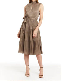 Drew - Samantha Pleated Midi Dress