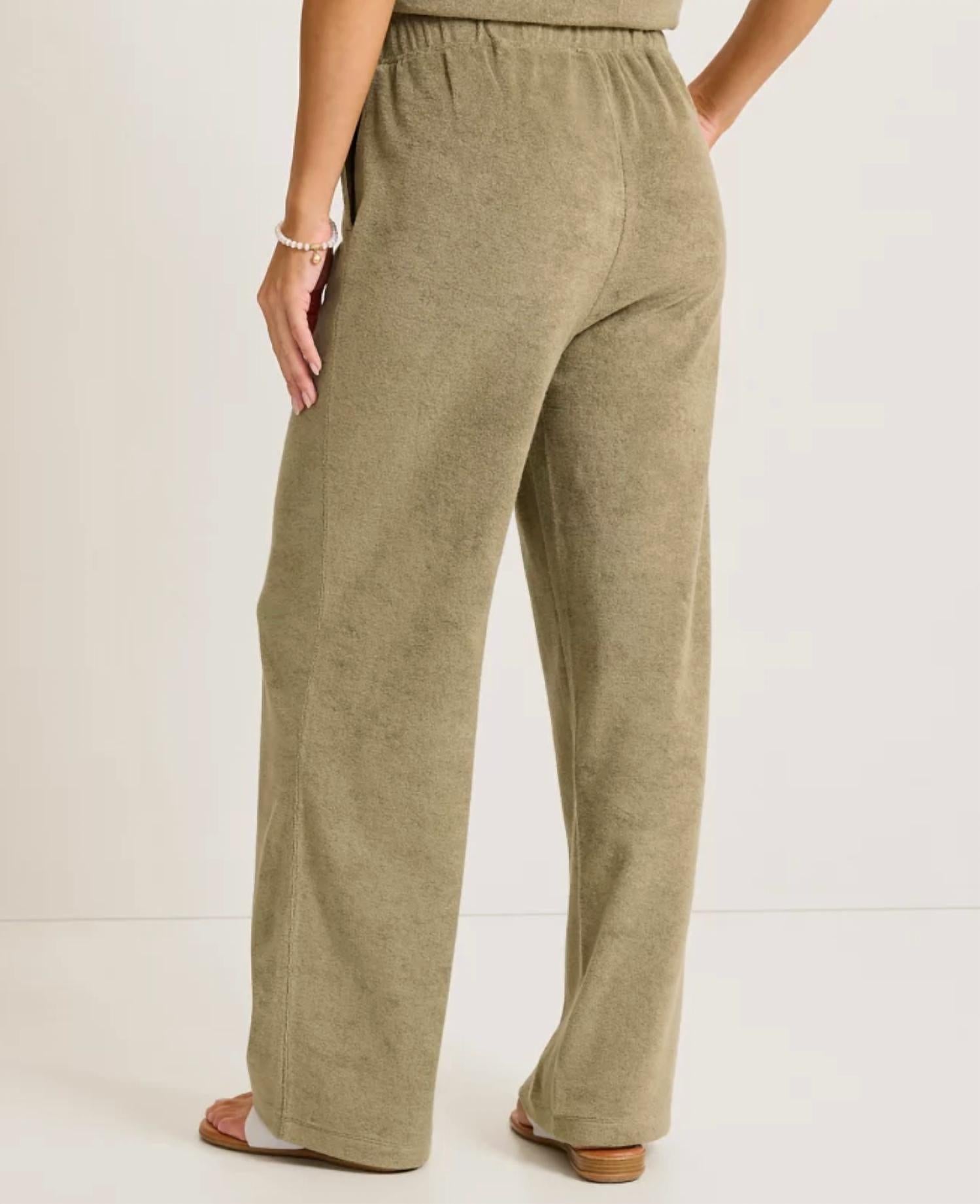 Tommy Bahama - Suncoast Loop Terry Pant