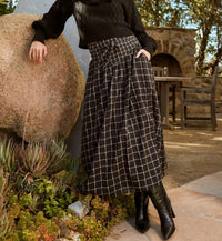 Cleobella - Amber Ankle Skirt
