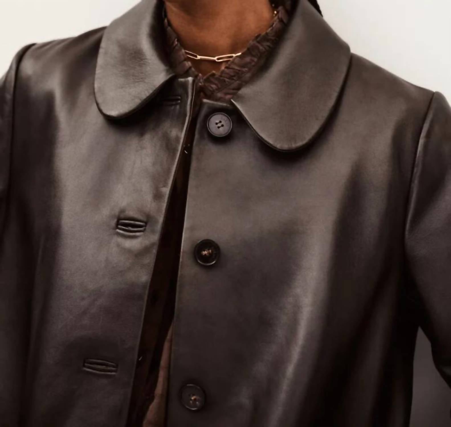 Ba&Sh - Madie Coat