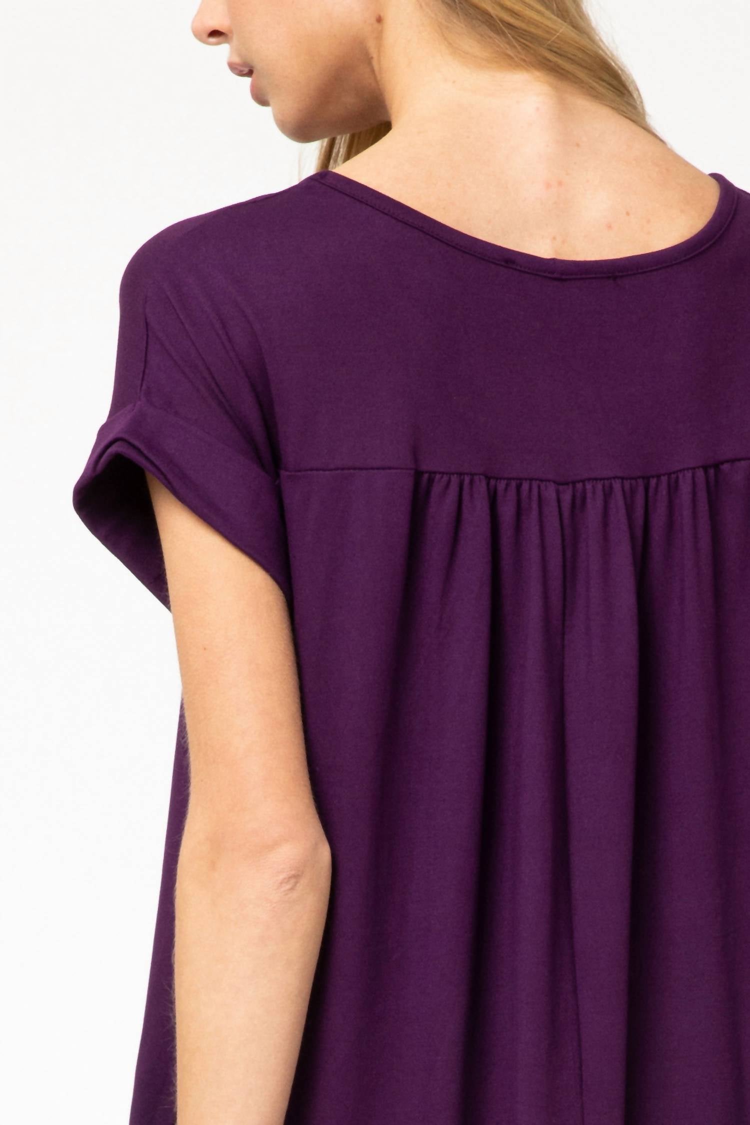Entro - Everyday Pocket Dress