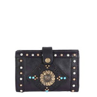 Latico - Women's Leather Woodstock Bag