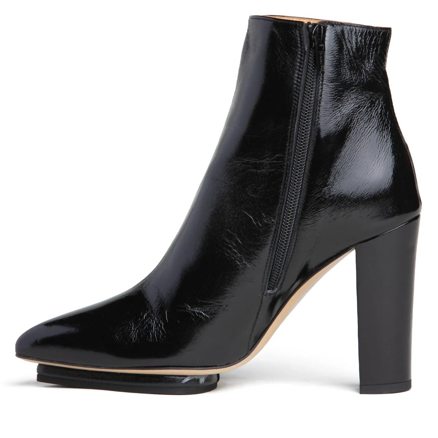 Beautiisoles By Robyn Shreiber - Women's Tessa Patent Leather Boot