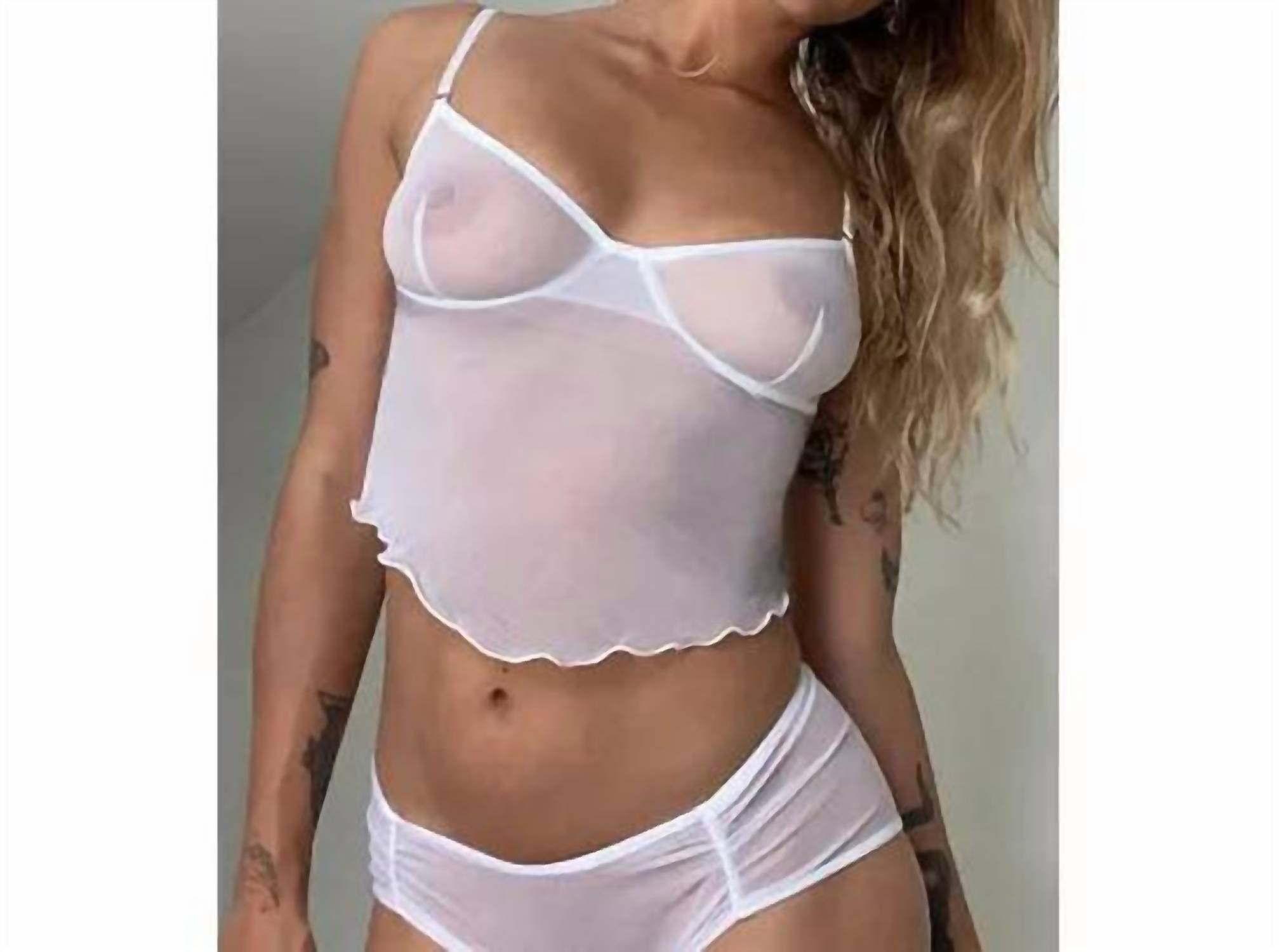 Only Hearts - Whisper Corset Cami