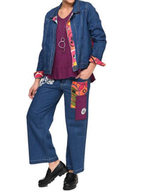 Tulip Clothing - Wylie Galapagos Jeans