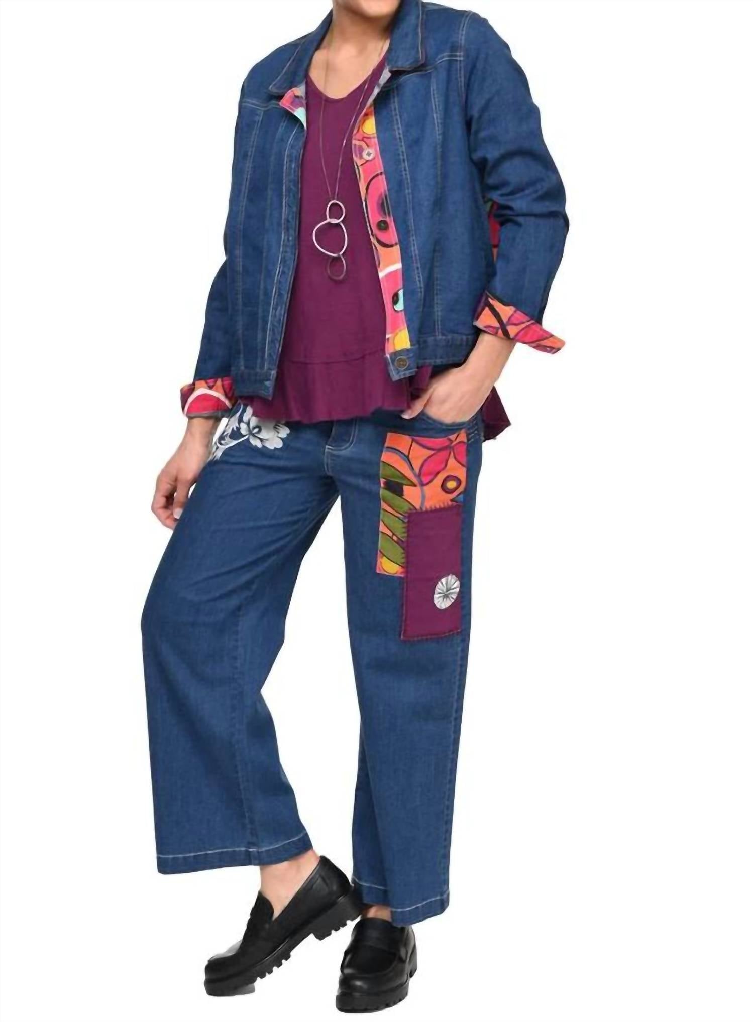 Tulip Clothing - Wylie Galapagos Jeans