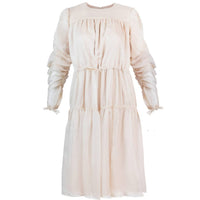 Esteem Couture - Rosa Long Sleeve Dress