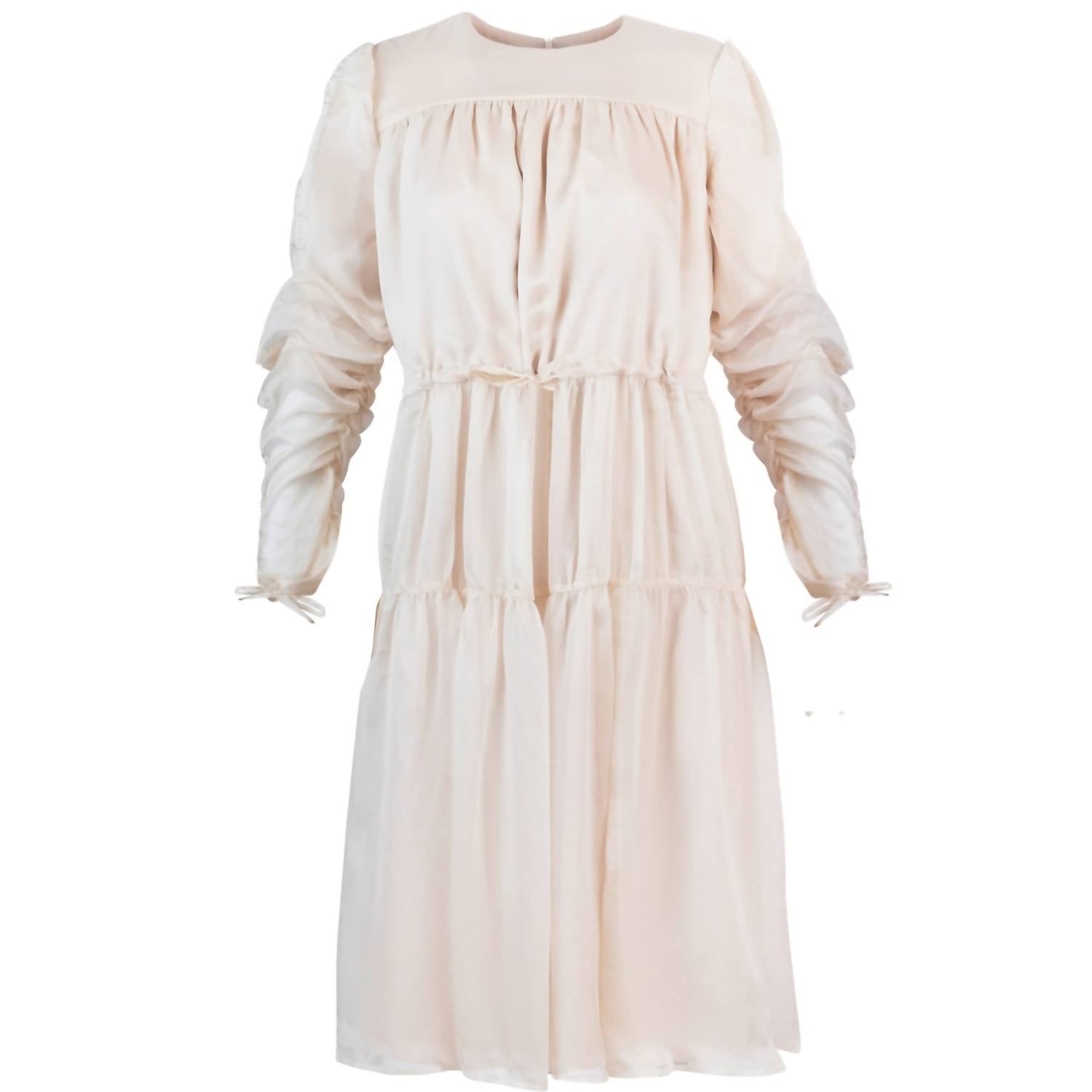 Esteem Couture - Rosa Long Sleeve Dress