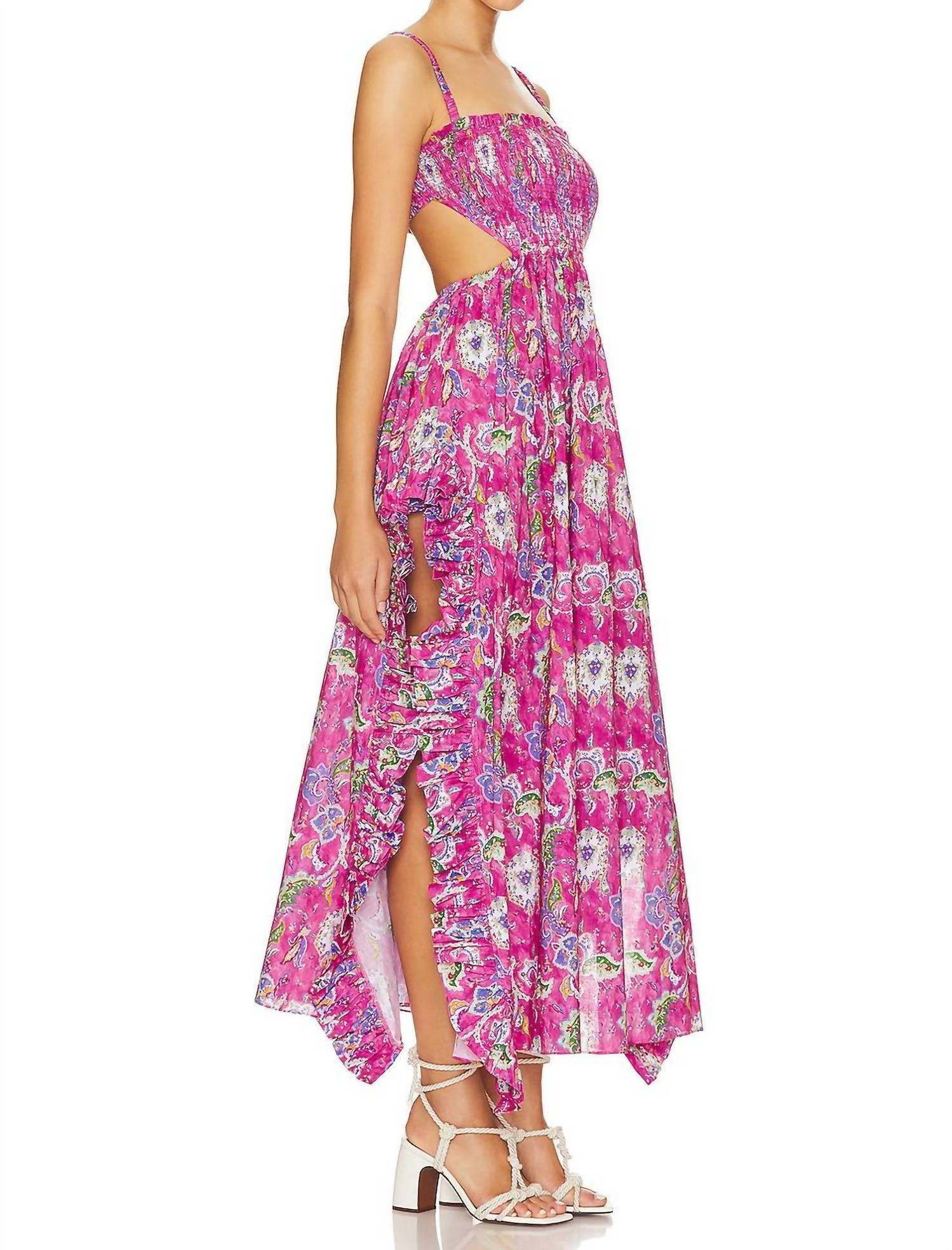 Caroline Constas - Margo Gown Dress