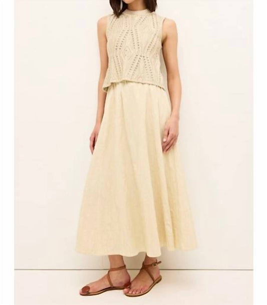 Marie Oliver - Sasha Skirt