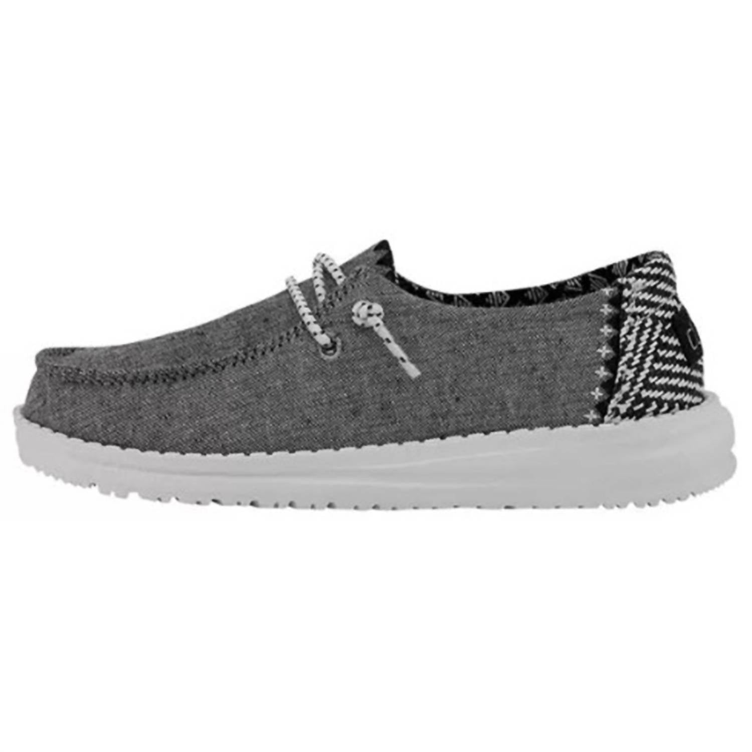 Hey Dude - Kid's Wendy Woven Shoes