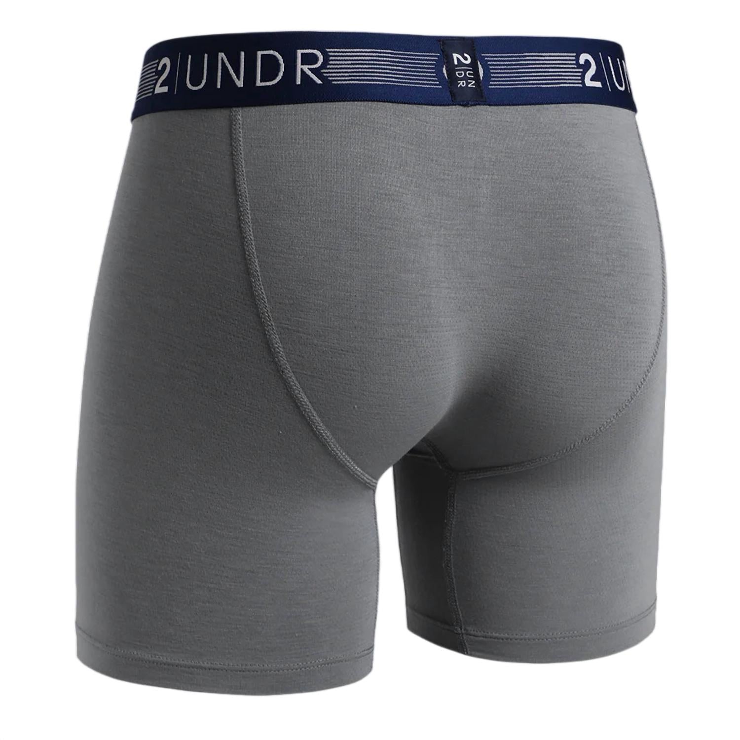2Undr - Men's Flow Shift Boxer Brief