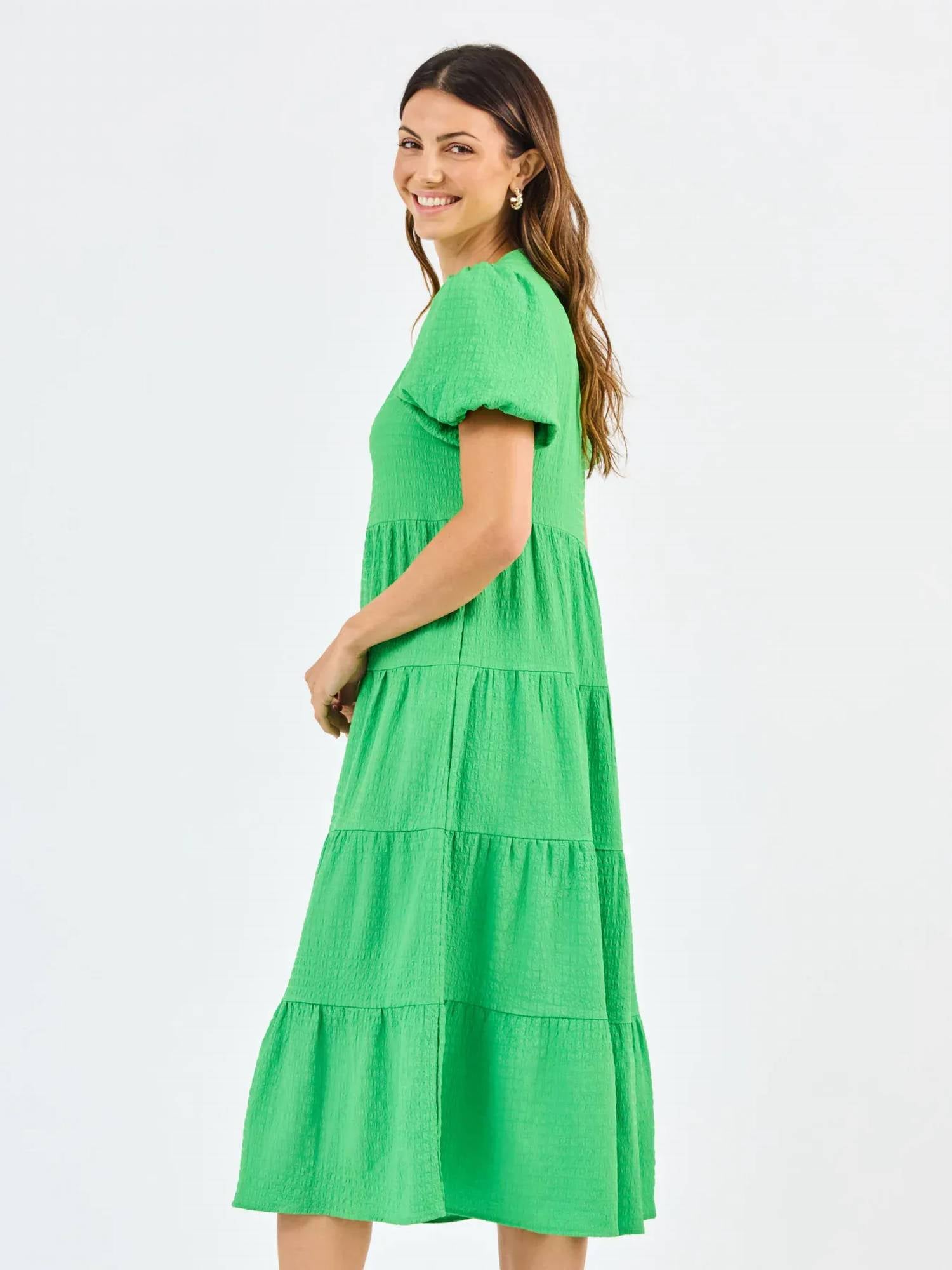 Mary Square - Kinsley Maxi Dress