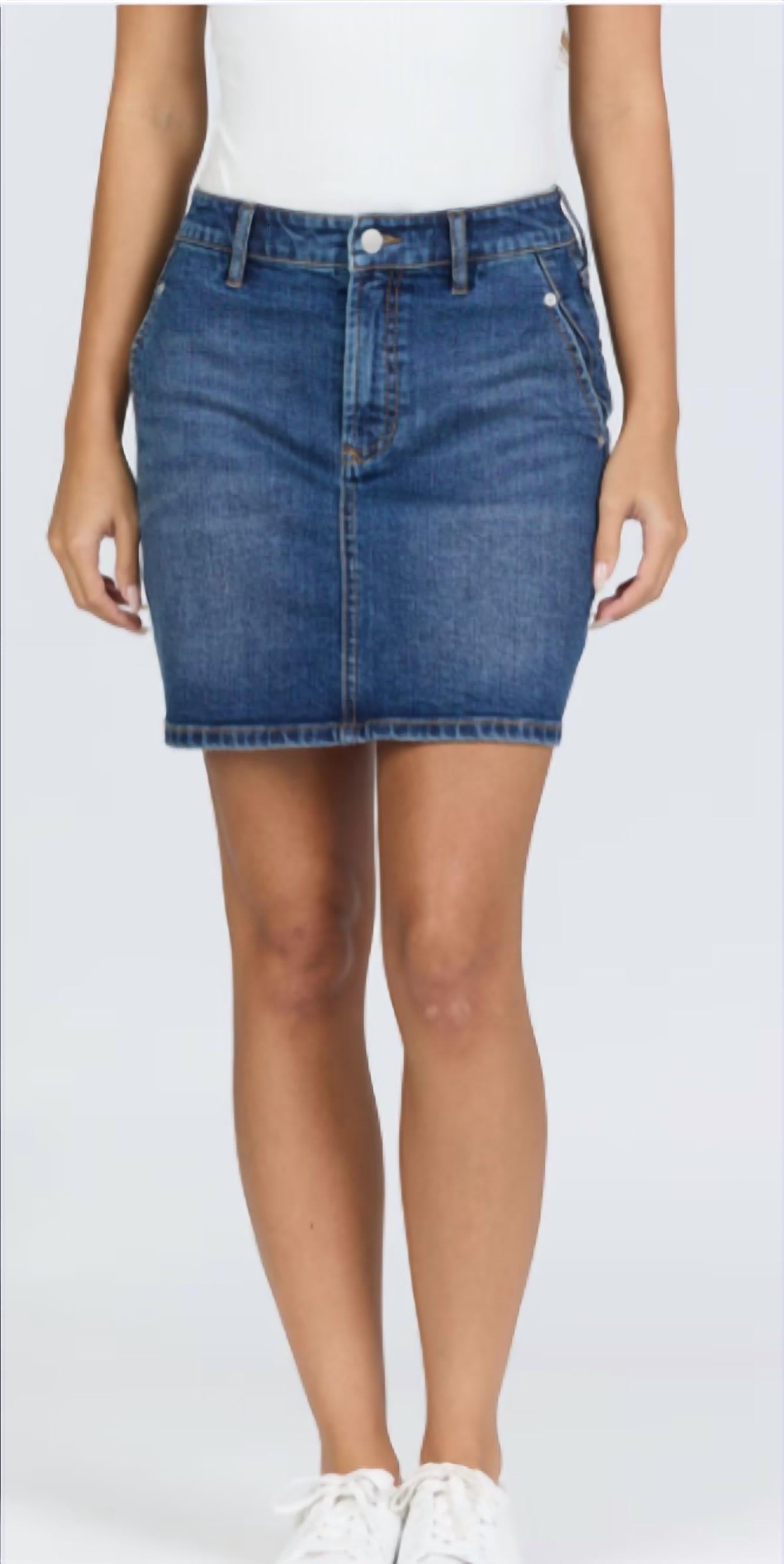 Dear John Denim - Quinn Skirt