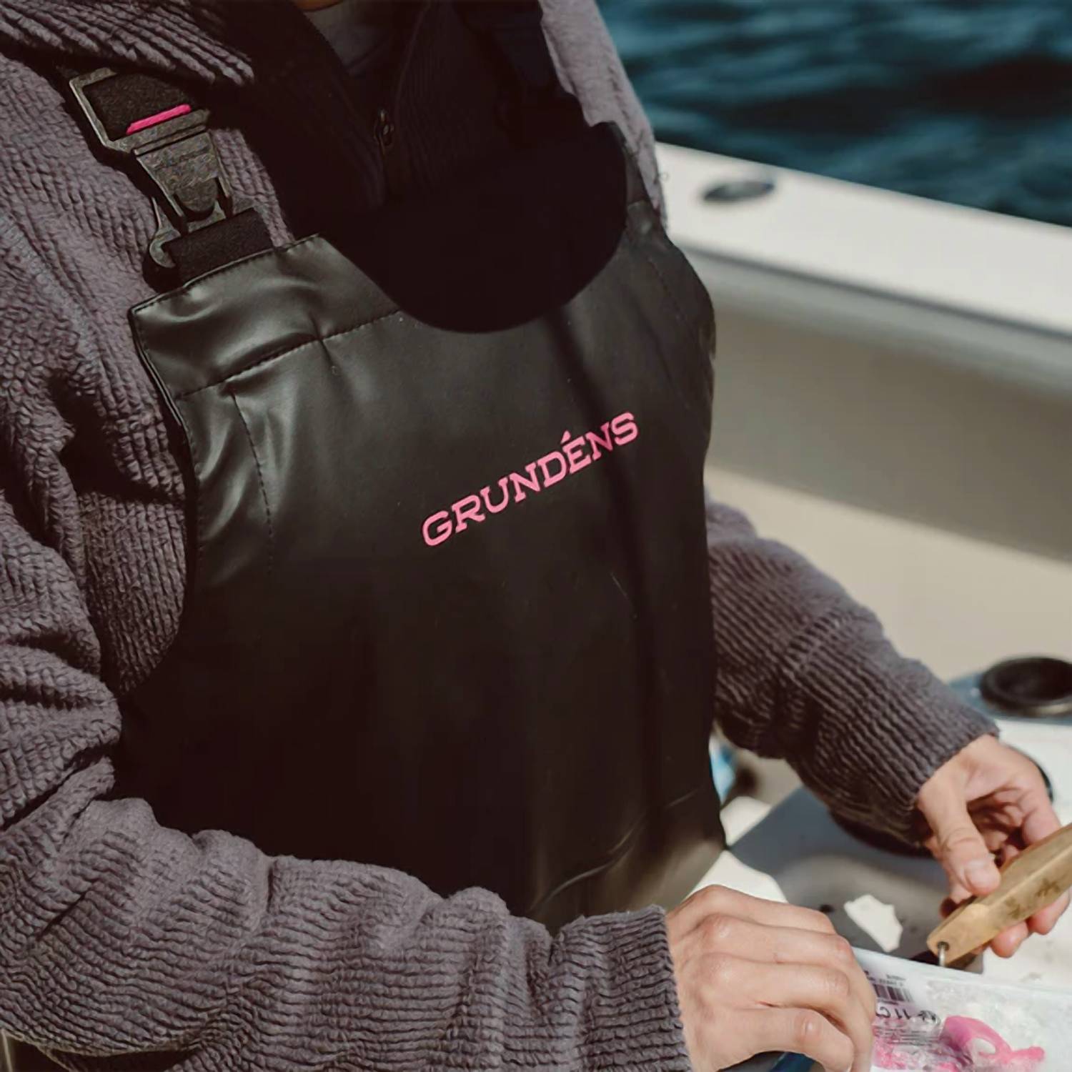 Grundens - Neptune Fishing Bib