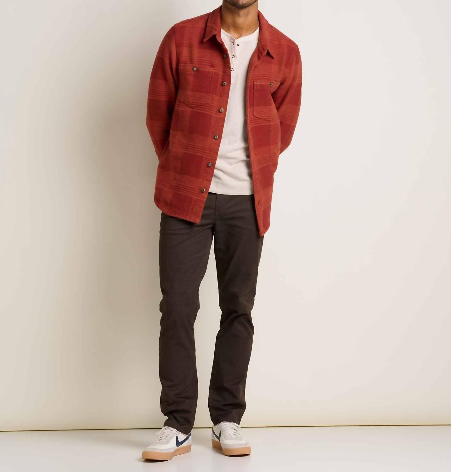 Toad&Co - M's Rockland Long Sleeve Shirt