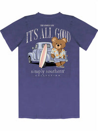 Simply Southern - Women's All Good Tee
