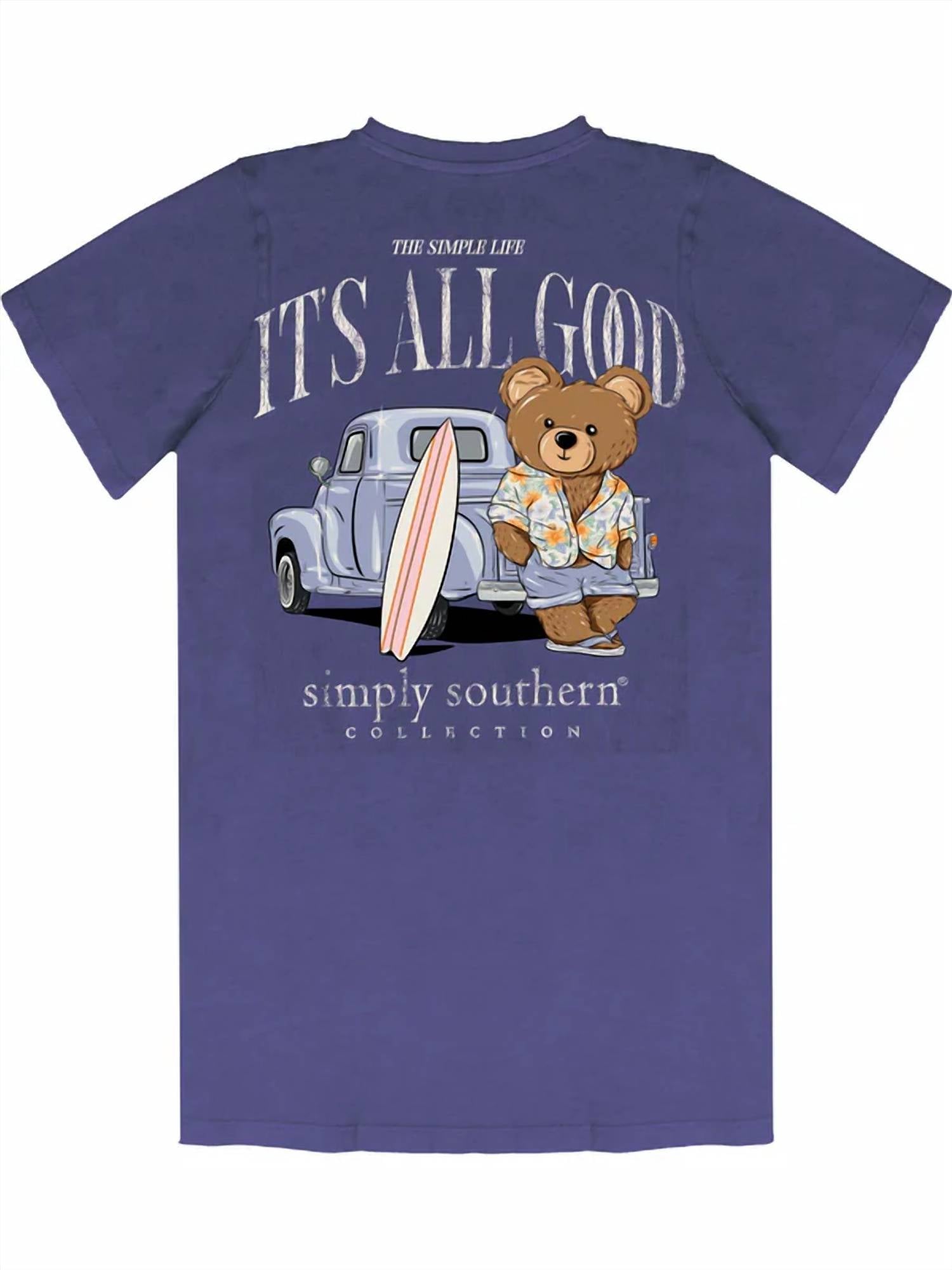 Simply Southern - Women's All Good Tee