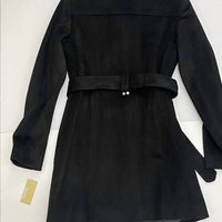 Michael Kors - Wool Belted Wrap Coat