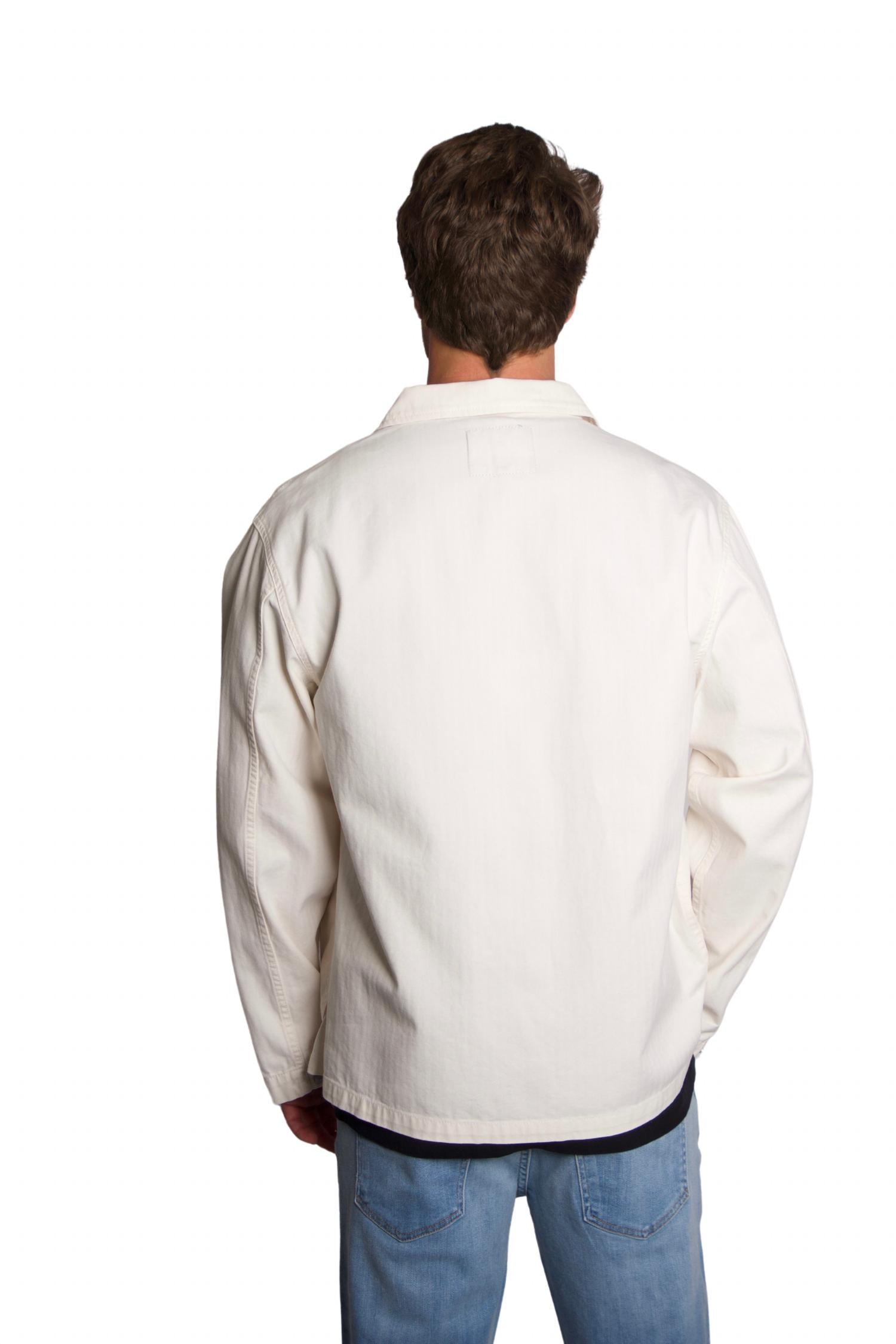Knickerbocker - Factory Cotton Chore Coat