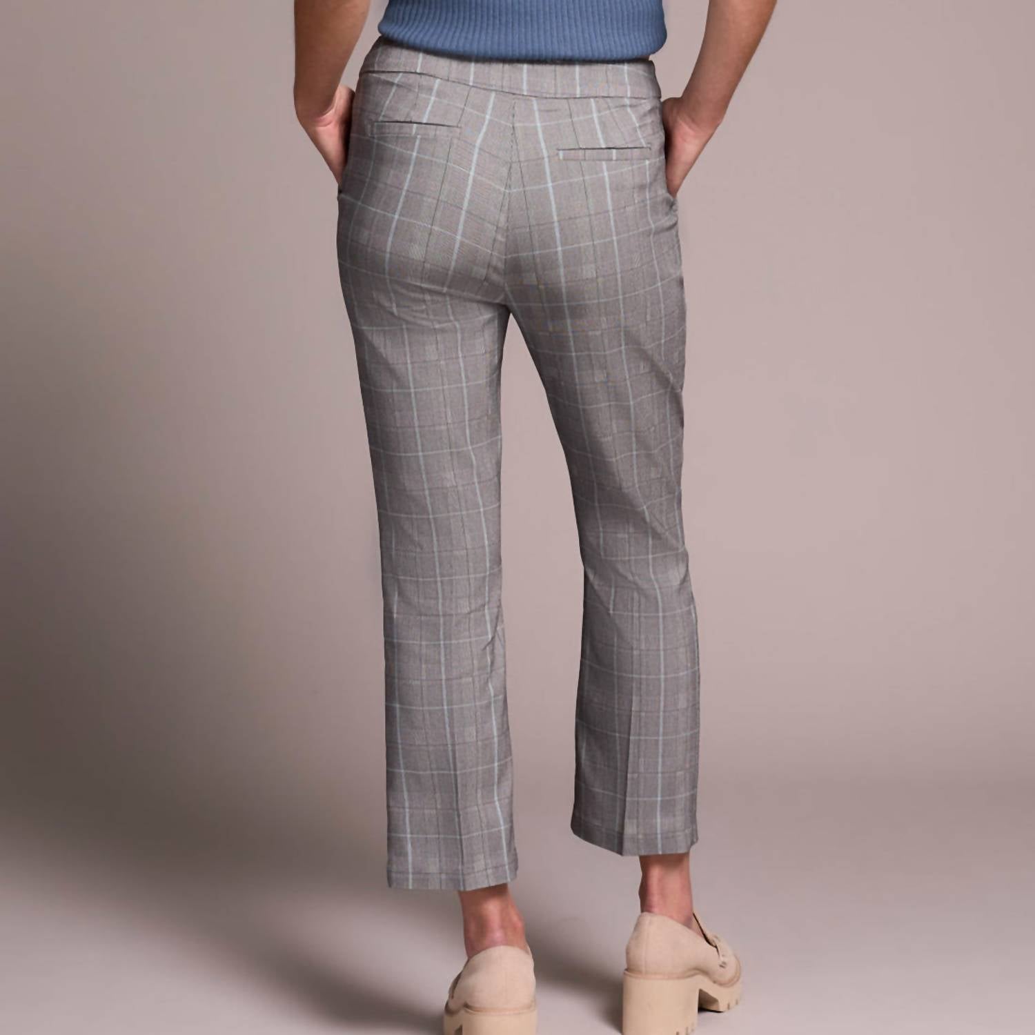 Tribal - Capri Cropped Pants