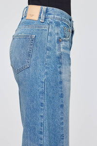 Moussy - Bayard Side Line Cocoon Pant