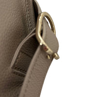 Longchamp - Leather Small Backpack