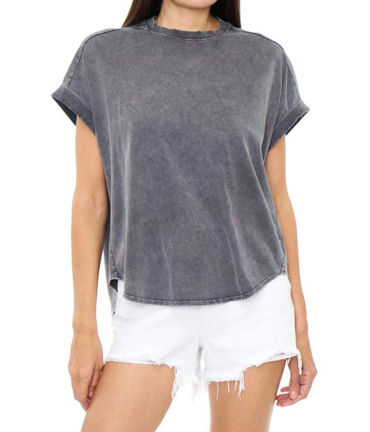 Pistola - PORTER OVERSIZED TUNIC TEE