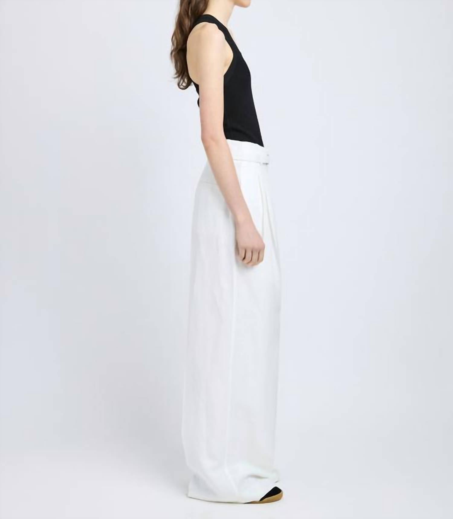 Proenza Schouler - Jules Pants
