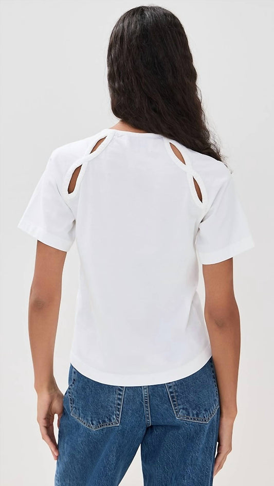 Merlette - Solace Short Sleeve Top