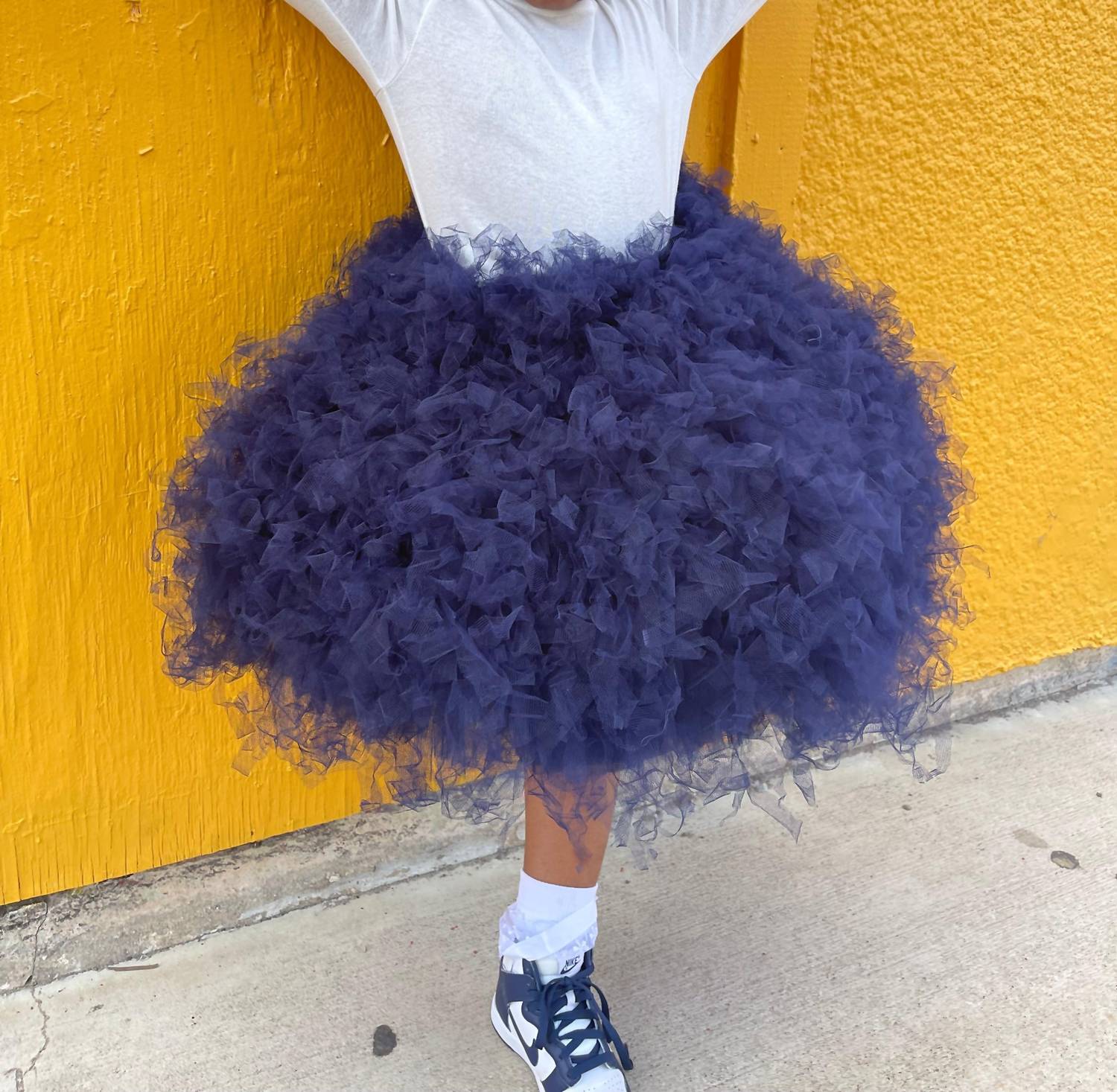 Brooklynn & Blake - All Tulled Skirt