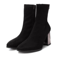 Xti - Women's Casual Suede Booties