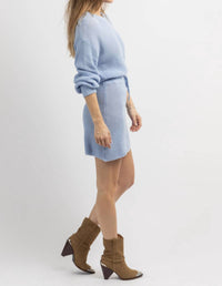 Lalavon - Piper Balloon Sleeve Dress