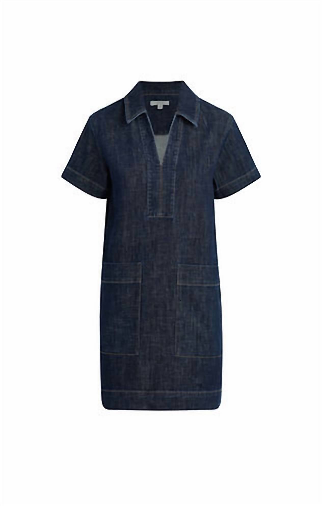 Joe'S Jeans - Women's The Lillian Denim Dress