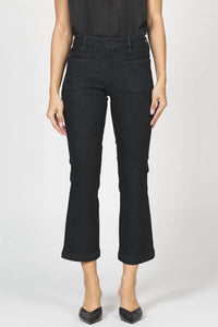 DEAR JOHN DENIM Jeanne Mid Rise Jeans in black - women's jeans