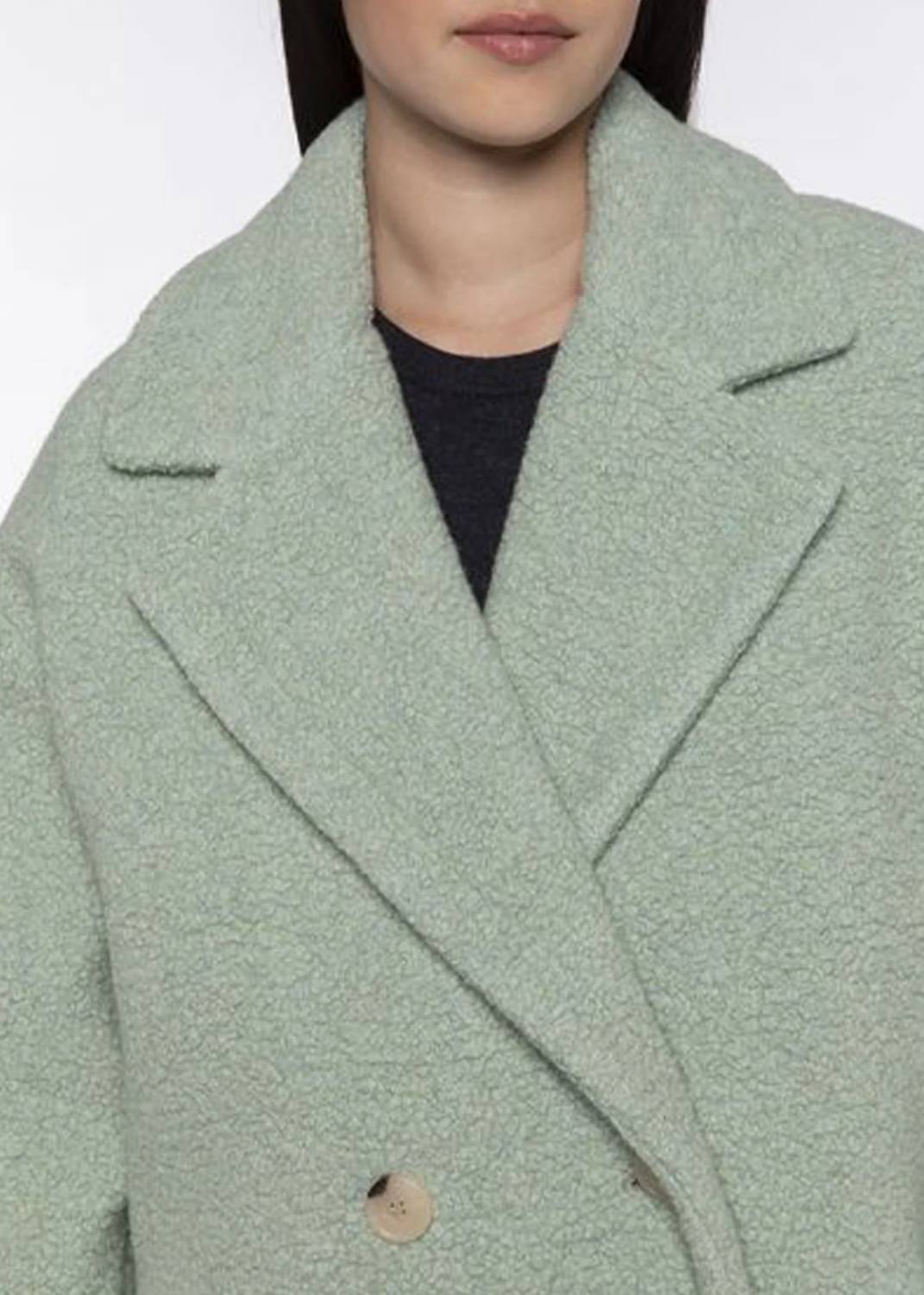 Maison Lener - Surface Oversized Coat