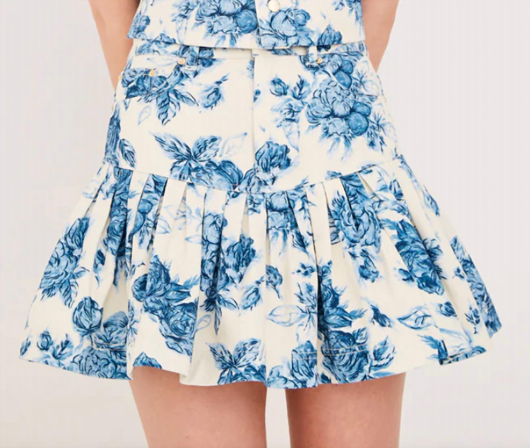 Cara Cara - Ohara Skirt