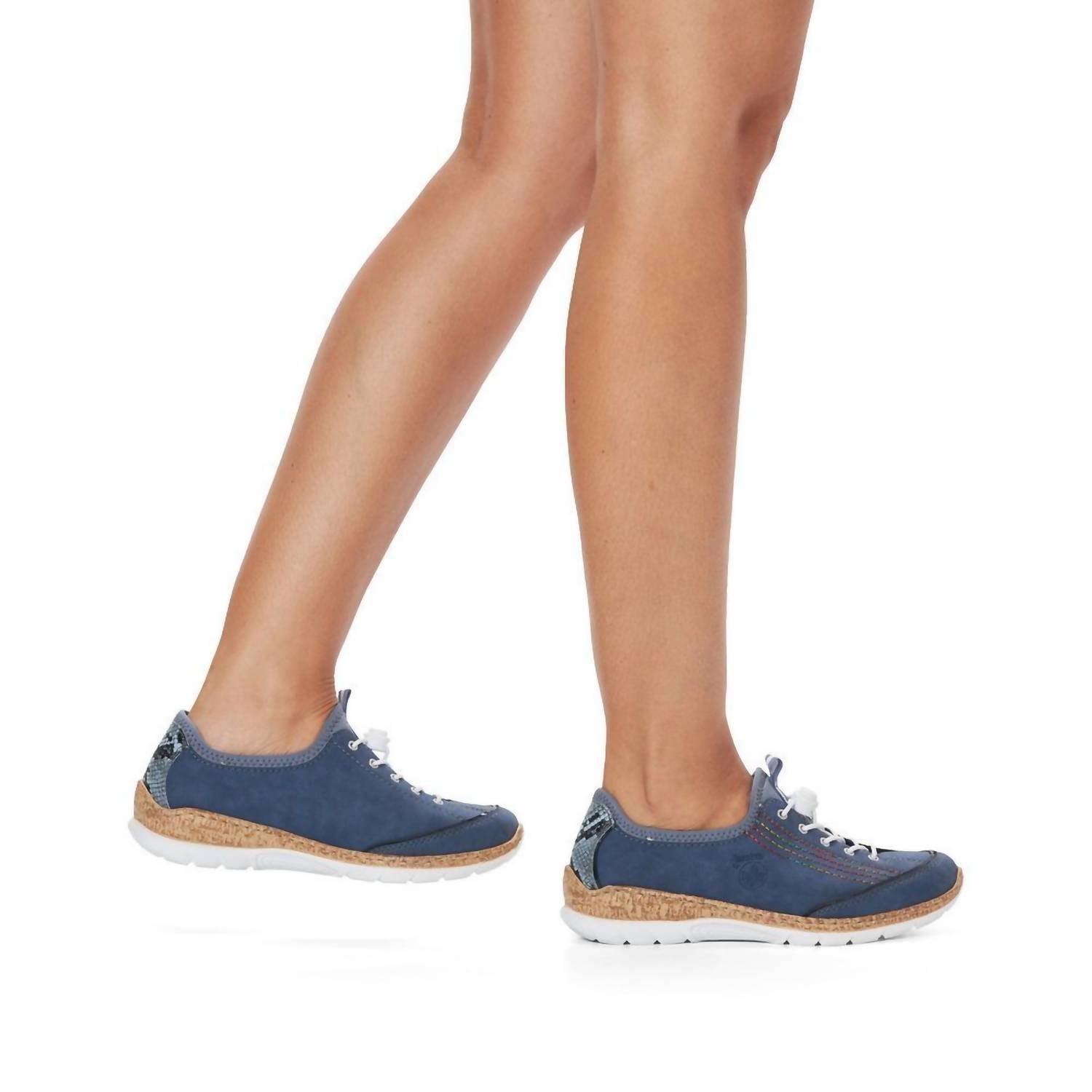 Rieker - Women's Casual Flat Shoes