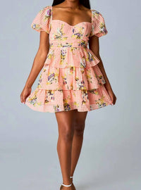 Buddylove - Conner Short Lace Mini Dress