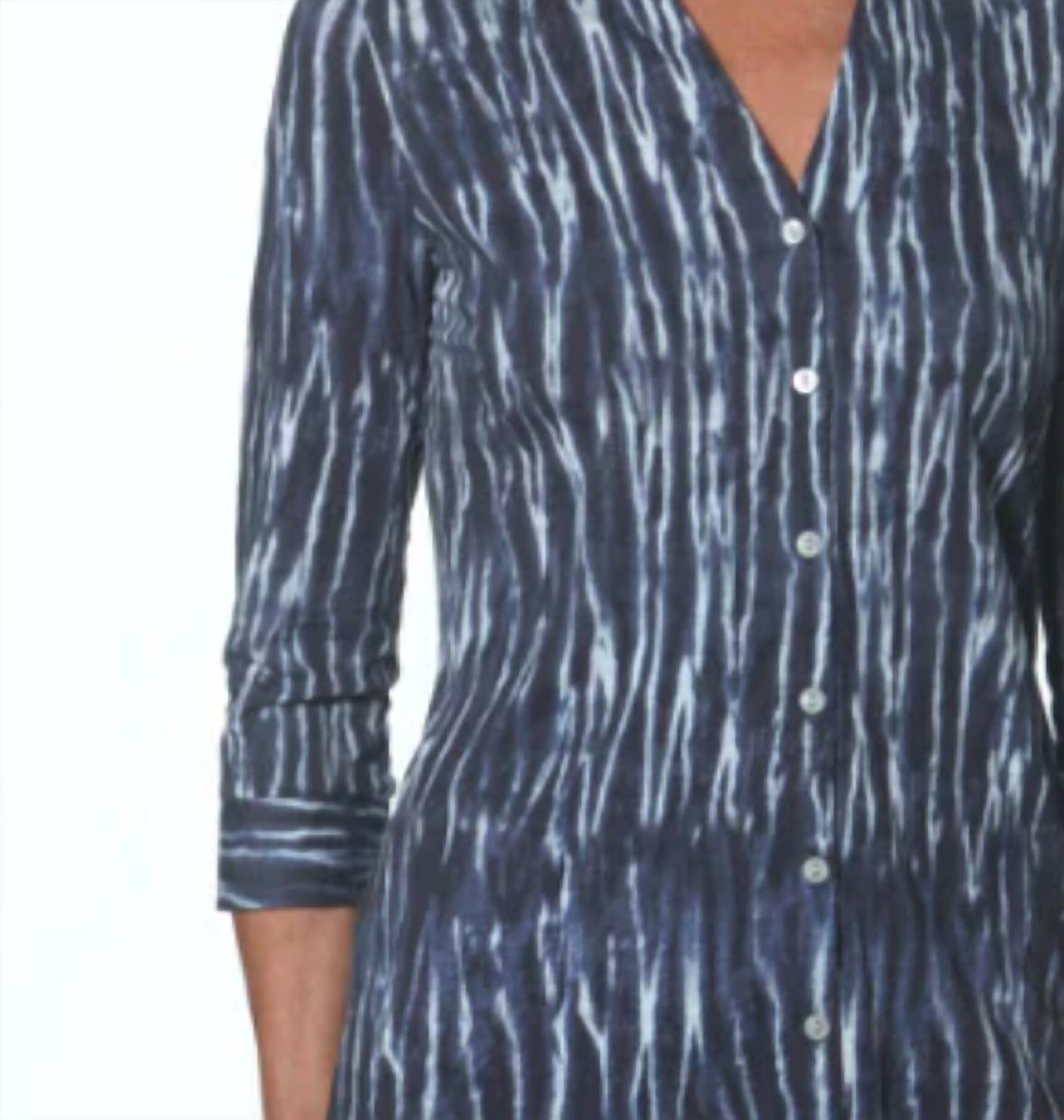 E.L.I. - Soft Button Down Collared Shirt