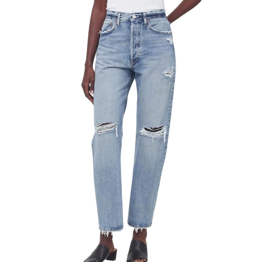 Agolde - 90's Mid Rise Jean