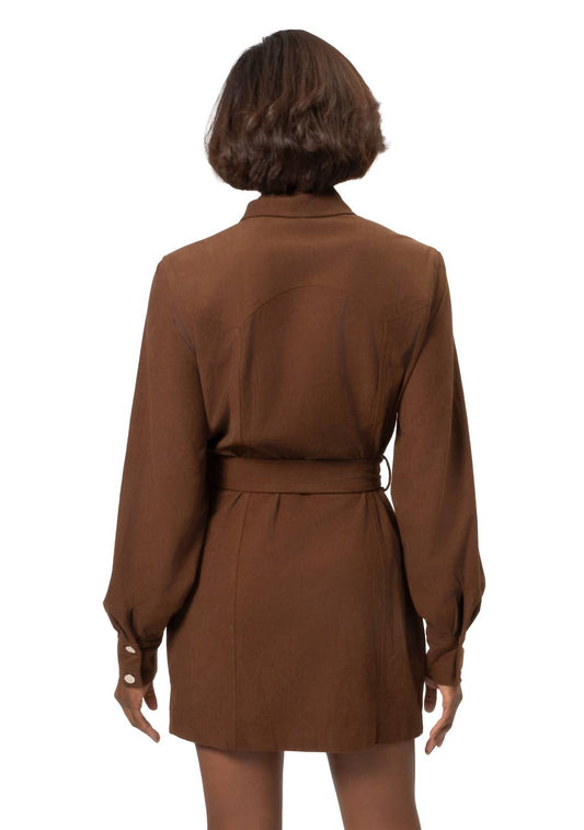 Area Stars - Sosi Mini Dress