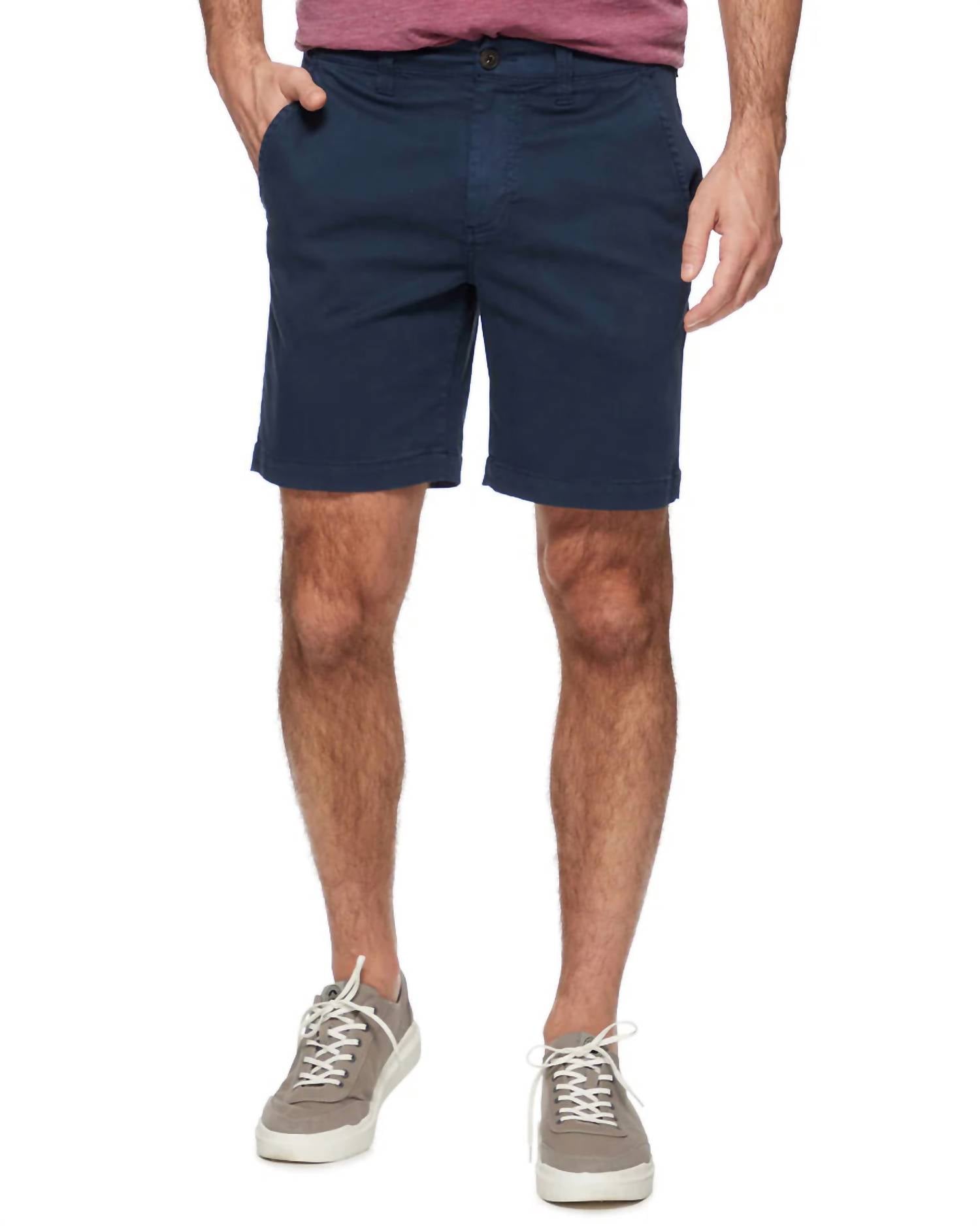 Flags & Anthem - Stilwell Garment Dye Shorts