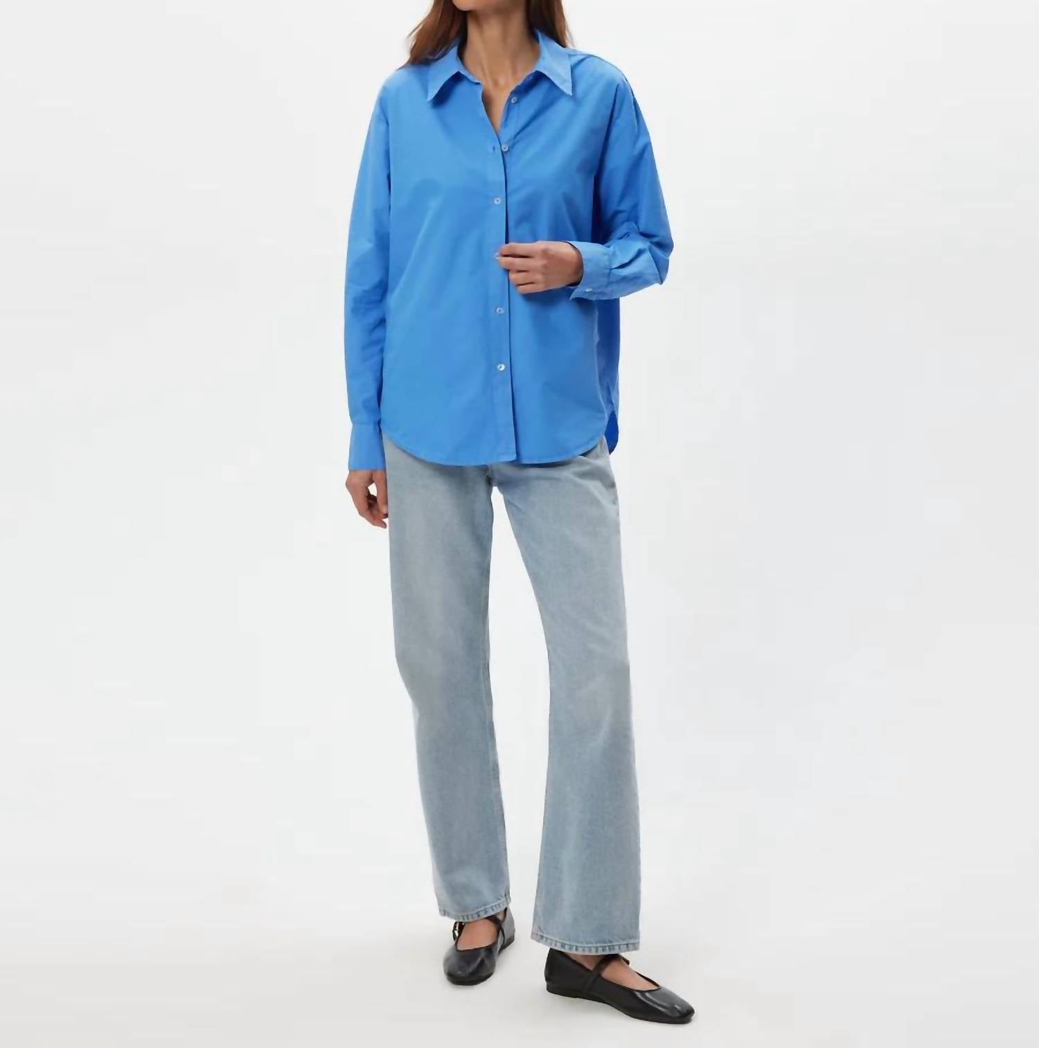 Michael Stars - Carson Button Down Shirt
