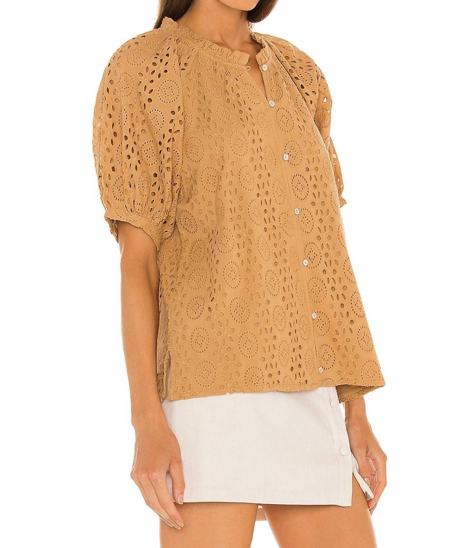 Cleobella - Katie Blouse