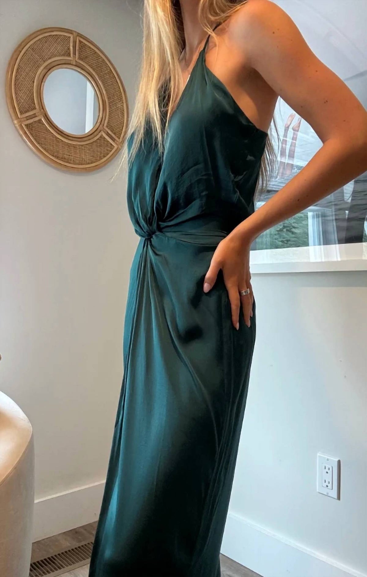 Young Fabulous & Broke - Women's Siren Slip Dress