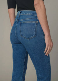 Joe'S Jeans - Provocateur Mid-rise Petite Bootcut Jeans